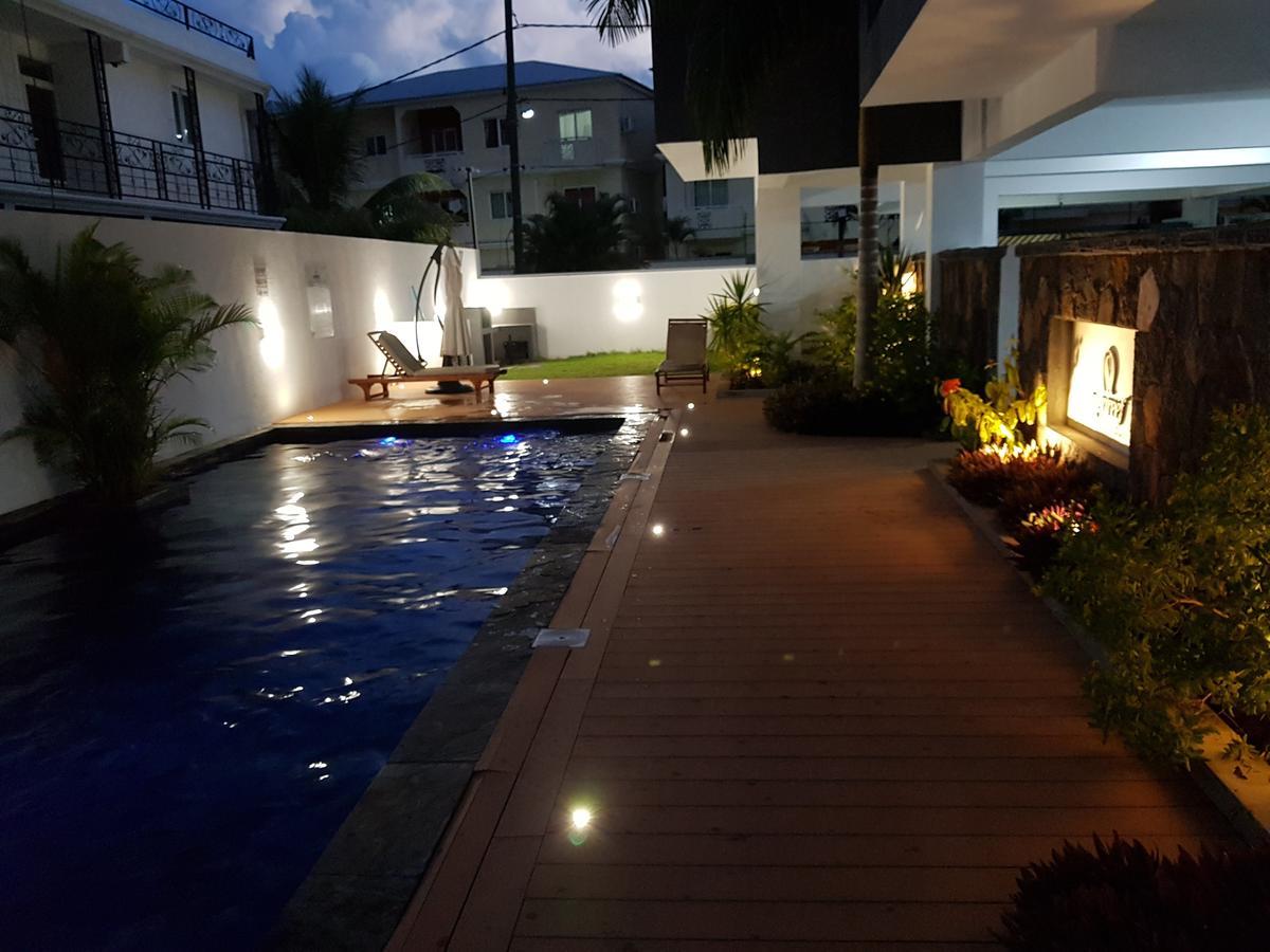Sugar Reef Apartment Flic en Flac Екстер'єр фото