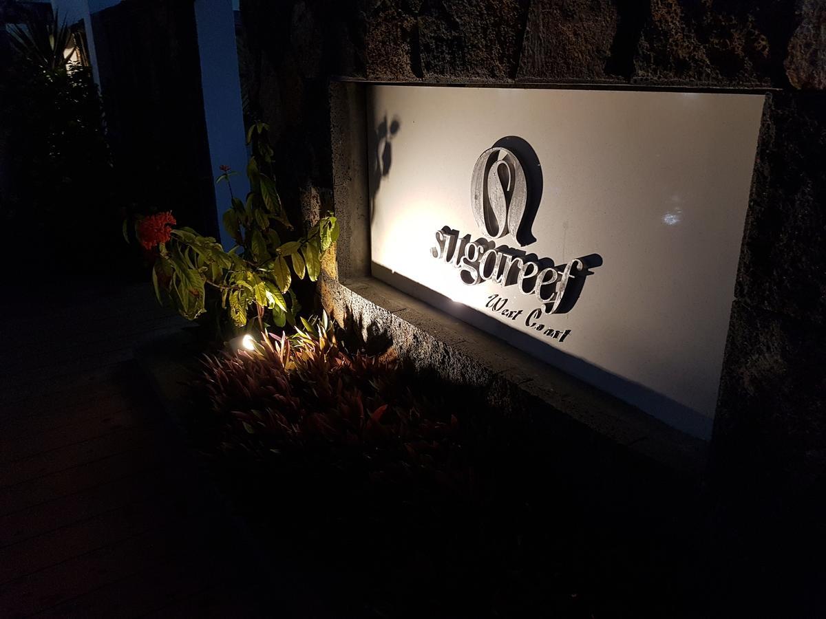 Sugar Reef Apartment Flic en Flac Екстер'єр фото