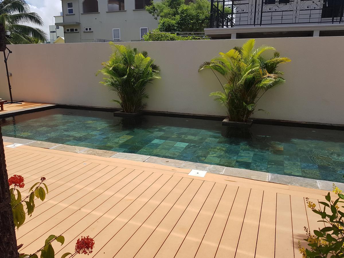 Sugar Reef Apartment Flic en Flac Екстер'єр фото