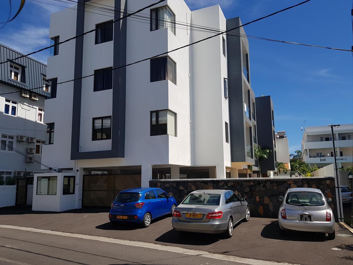 Sugar Reef Apartment Flic en Flac Екстер'єр фото