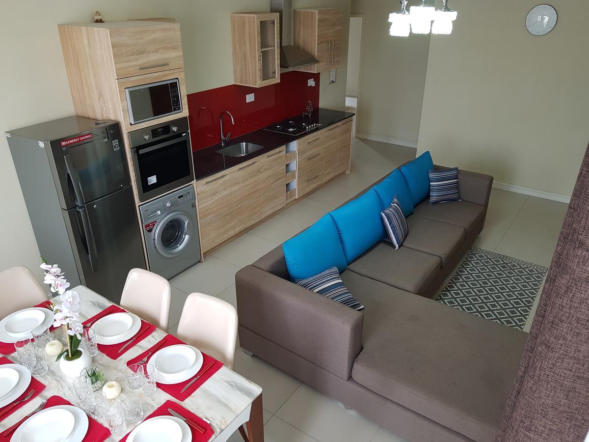 Sugar Reef Apartment Flic en Flac Екстер'єр фото