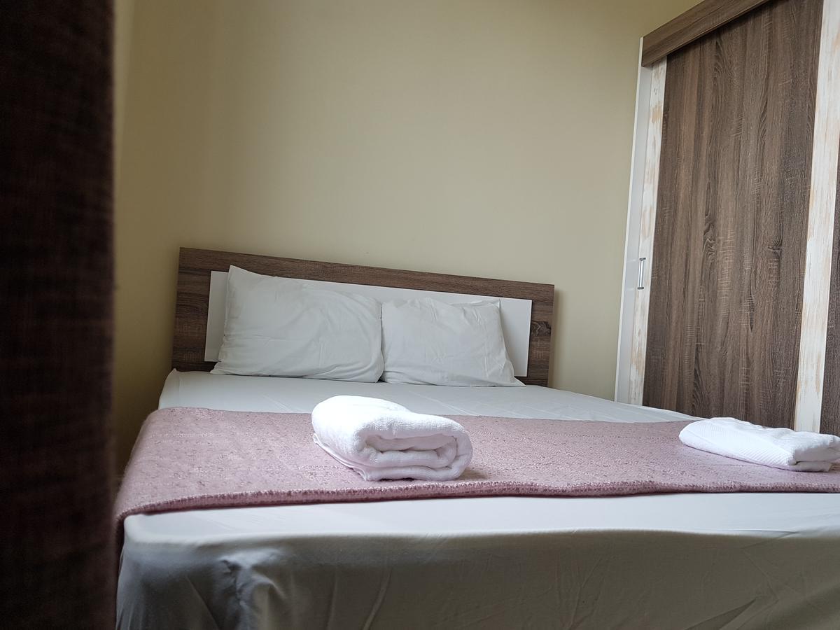 Sugar Reef Apartment Flic en Flac Екстер'єр фото